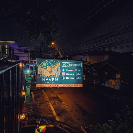 Haven Hotel San Jose  Luaran gambar