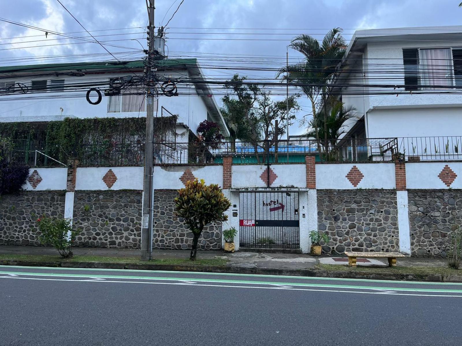 Haven Hotel San Jose  Luaran gambar