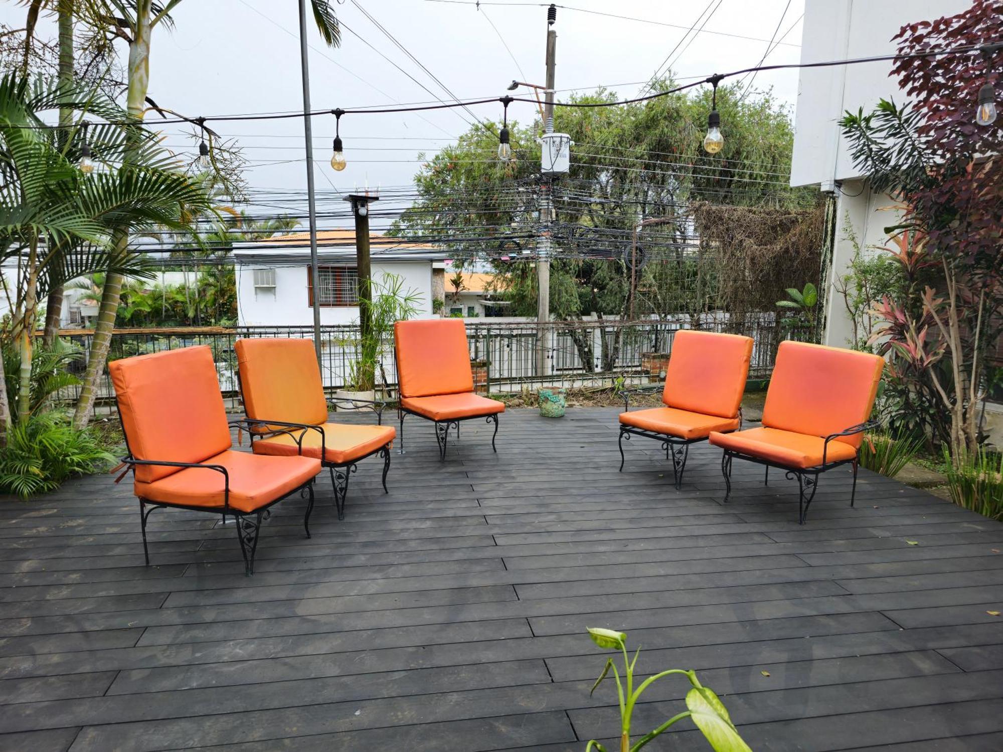 Haven Hotel San Jose  Luaran gambar