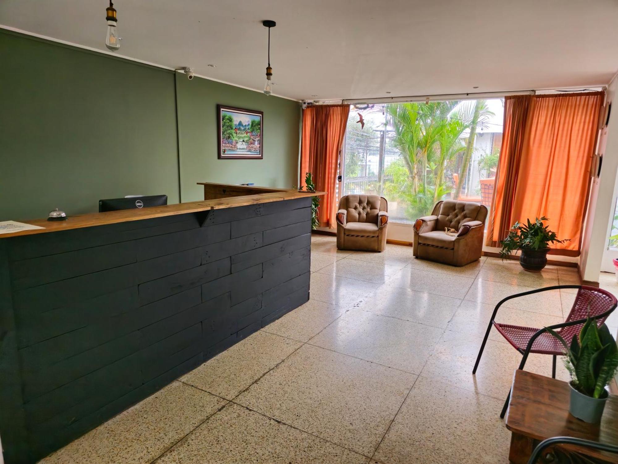 Haven Hotel San Jose  Luaran gambar