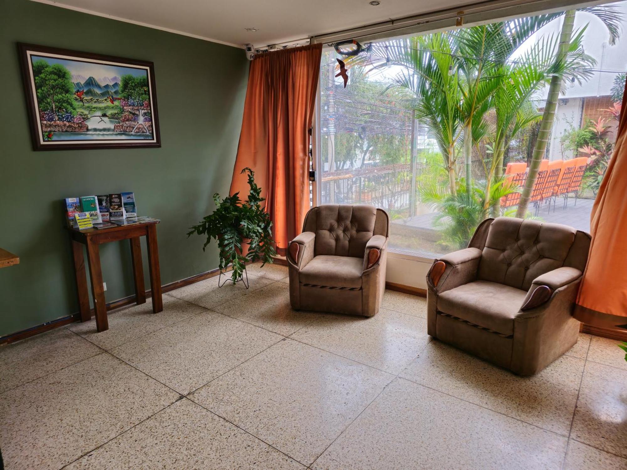 Haven Hotel San Jose  Luaran gambar