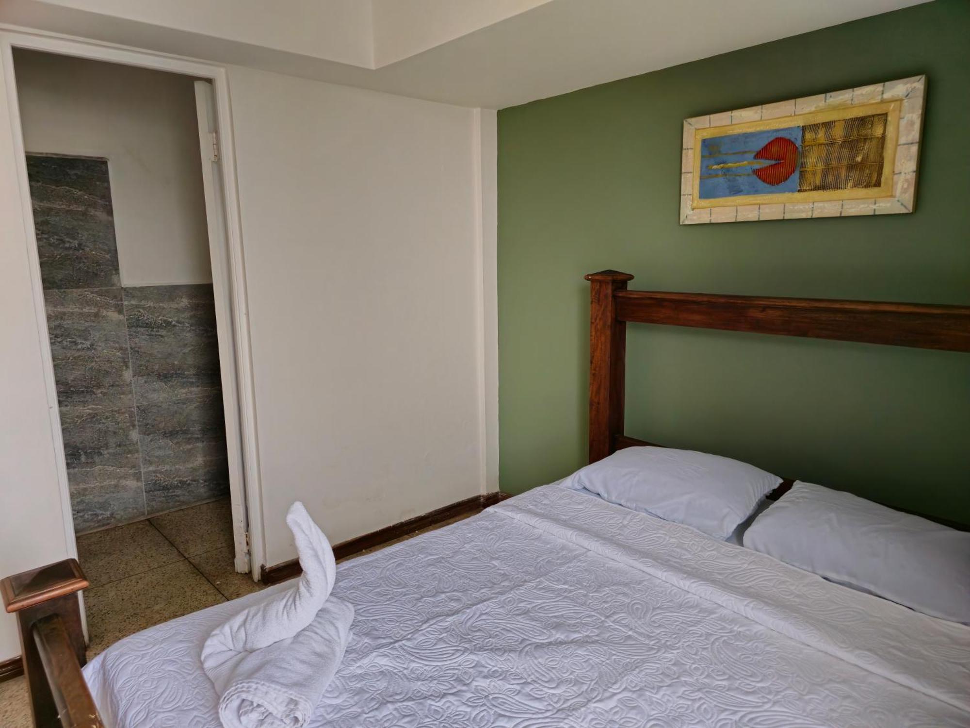Haven Hotel San Jose  Luaran gambar