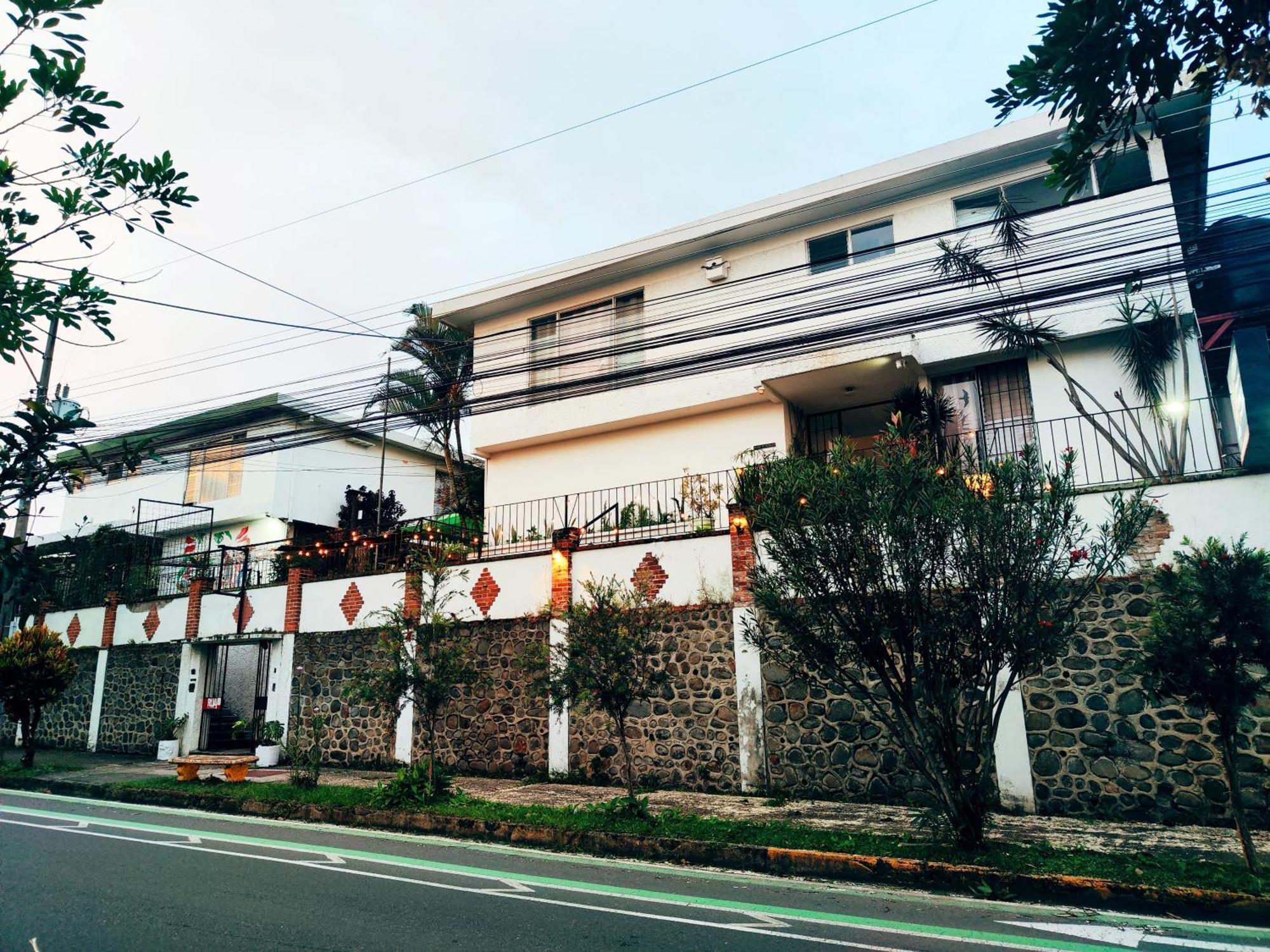 Haven Hotel San Jose  Luaran gambar